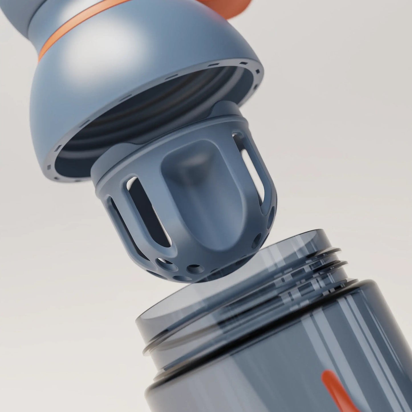 ecozen-hybrid-water-bottle-g8 SHKR_26760_P-S2_midnightBlue_burntOrange_3_2_explodeAgitator_edit.png